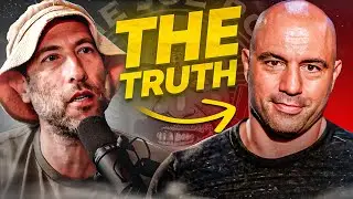 Ari Shaffir Accidentally Exposes Joe Rogan’s Comedy Career