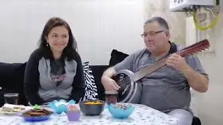 Cümbüş keyfi