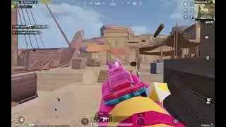 Pubg Mobile Highlights x DK TOM YT