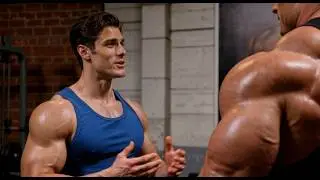 Obsession - Muscle growth story - Part 3