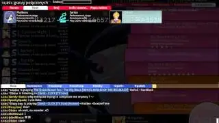 Power of scroll compels osu! (FIXED)
