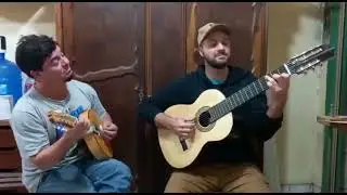 Agnaldo Luz e Carlos Moura, Choro pro Guizinho (Agnaldo Luz)