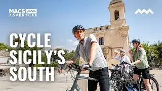 Cycle Sicily's South: From UNESCO Sites to Coastlines to the Countryside | Self-Guided Holidays
