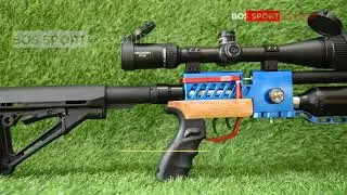 Katalog Senapan Angin PCP JAVA PRO INDONESIA Terbaru | Java Evo | Senapan PCP Bagus | Hunting Rifle