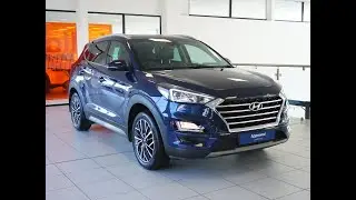 2019 Hyundai Tucson Premium