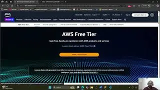 How to Create a Free AWS Account in 2025 | Step-by-Step Guide for Beginners | 