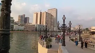 Quick Update of Pasig River Esplanade Feb-8-2024