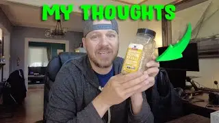 McCormick Everything Bagel All Purpose Seasoning Review