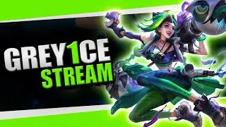 ЛУЗ УЙДИ ВИН ПРИДИ/STREAM WILD RIFT/League of Legends: Wild Rift