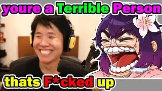 Toast Makes Lily Cry