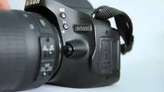 Nikon D5100 continuous shooting (4 fps)