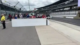 On Pit Road with RK