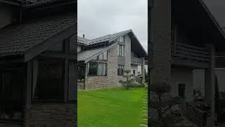 Начинаем реконструкцию крыши коттеджа.
