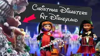 3 Dark Secrets about Christmas at Disneyland