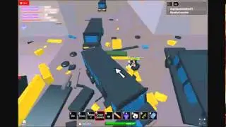 EPIC ROBLOX CRASHES!!!!  (]B
