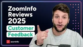 ZoomInfo Reviews: How Customers Use ZoomInfo to Drive Sales & Growth in 2025