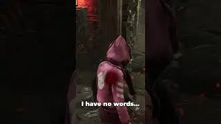 DBD Can Be So Random Sometimes... Pt.2 #dbd #dbdshorts #shorts #funny