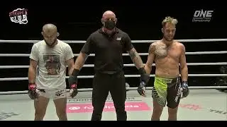 Dağıstanlı Abu Muslim Alikhanov vs Fransız Pascal Jaskiewiez MMA Maçı I Bilgehan Demir Anlatımlı