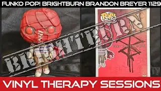 Vinyl Therapy Sessions: Funko Pop! Brightburn Brandon Breyer 1129 
