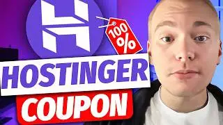 *NEW* Hostinger Coupon Code 2024 - Claim Massive June Discount Here