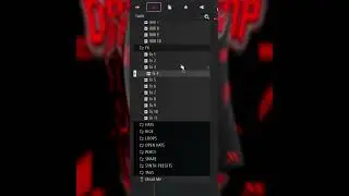 DARK TRAP DRUM KIT / SPACEGHOSTPURRP / KRXXK DRUMKIT