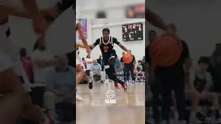 Bryce James with the TUFF Lay 👀🔥