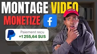 ✅️MONETIZE FACEBOOK MEN KÒMAN POU FÈ MONTAGE VIDEO POU POSTE SOU FACEBOOK E MONETIZE SAN PWOBLÈM