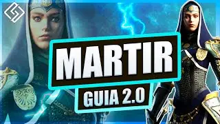 MI MARTIR (Guia 2.0 Late Game 📚) 【 RAID SHADOW LEGENDS】