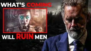 AI Girlfriends to SATISFY Your Every DESIRE. Watch Out. - Jordan Peterson