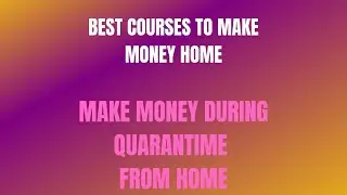 Best Affiliate Marketing Courses To Start Making Money Online From Home In The Next 30   45 Days