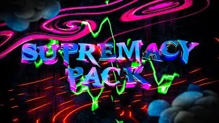 SUPREMACY PACK GFX FREE| PACK GFX FOR DESIGNS| PACK GFX FOR ANDROID/PC