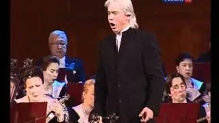 Dmitri Hvorostovsky - Not a single Path Crosses the Field