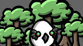 КРИПТИД С ДЕРЕВЬЯМИ ★ Brotato • 108 / Бротато