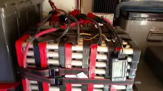 Bug Out RV 18650 Battery Installation  #15