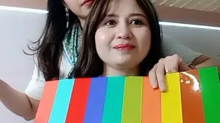 Find out my season / color palette with certified consultant in Manila!