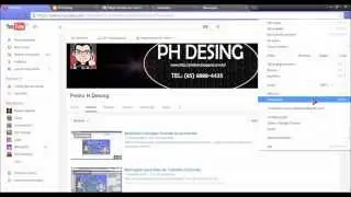 #TutoriaisFerramentas#  Mudando a cor do Youtube #02#