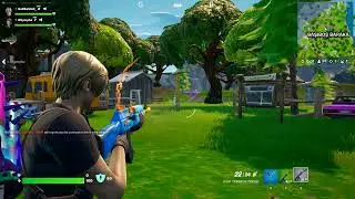 Fornite KILL