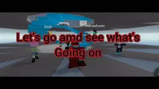 revisiting old roblox games part 1:natural disaster survival
