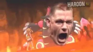 HIS NAME IS JOHN CENA!! САМЫЕ УПОРОТЫЕ МОМЕНТЫ 4