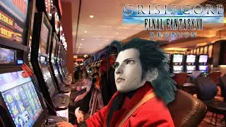 Zack's Trip to the Casino