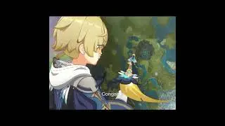 Mika🤓 | Genshin Impact