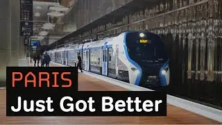 Checking out the BRAND NEW RER E Extension!