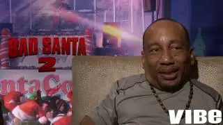 Tony Cox and Brett Kelly Give Their 'Bad Santa 2' Characters Advice And More