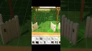 Open gate in the SIMS4