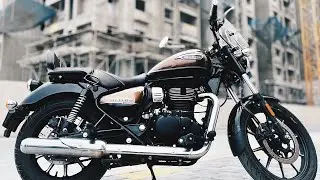 Royal Enfield Meteor 350 - Tripper Navigator Review