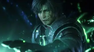 FINAL FANTASY XVI Benedikta boss fight