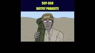 SCP-658|BOTFLY PARASITE|