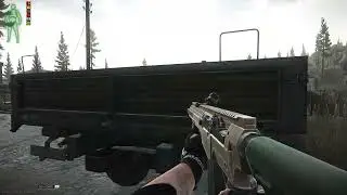 Tarkov bug