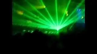locura total en sensation white chile 2012...