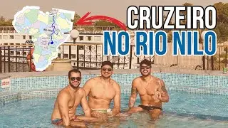 CRUZEIRO pelo NILO
